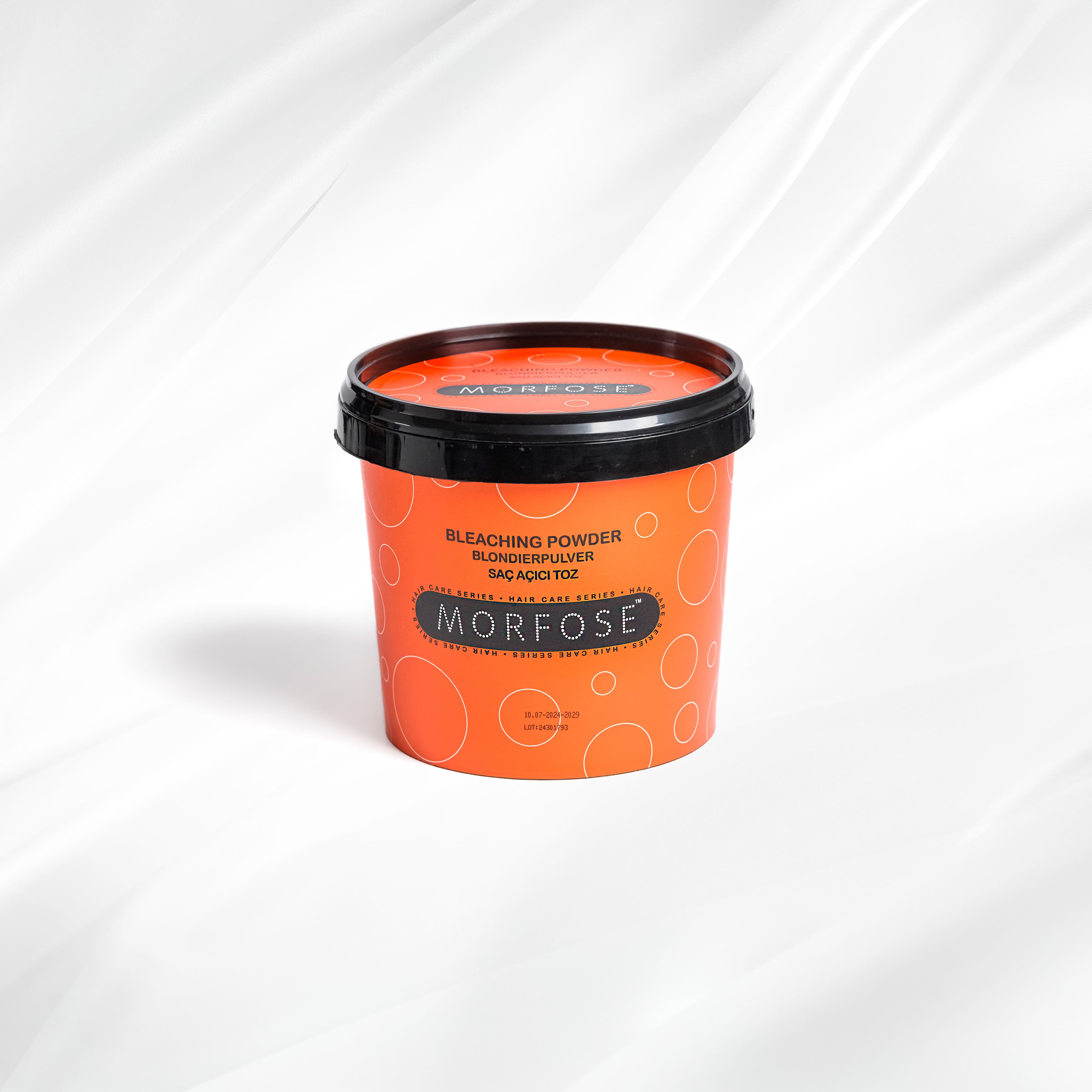 Morfose Bleaching Powder Blue 1000ml – Professionell blå blekning