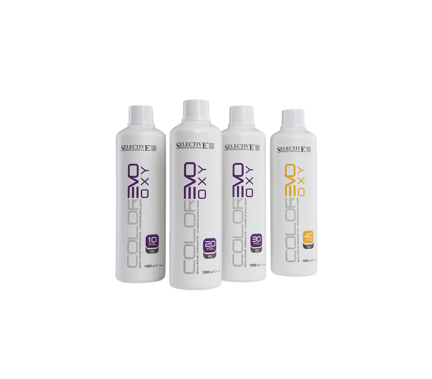 Colorevo Oxy - Väteperoxid 1000ml