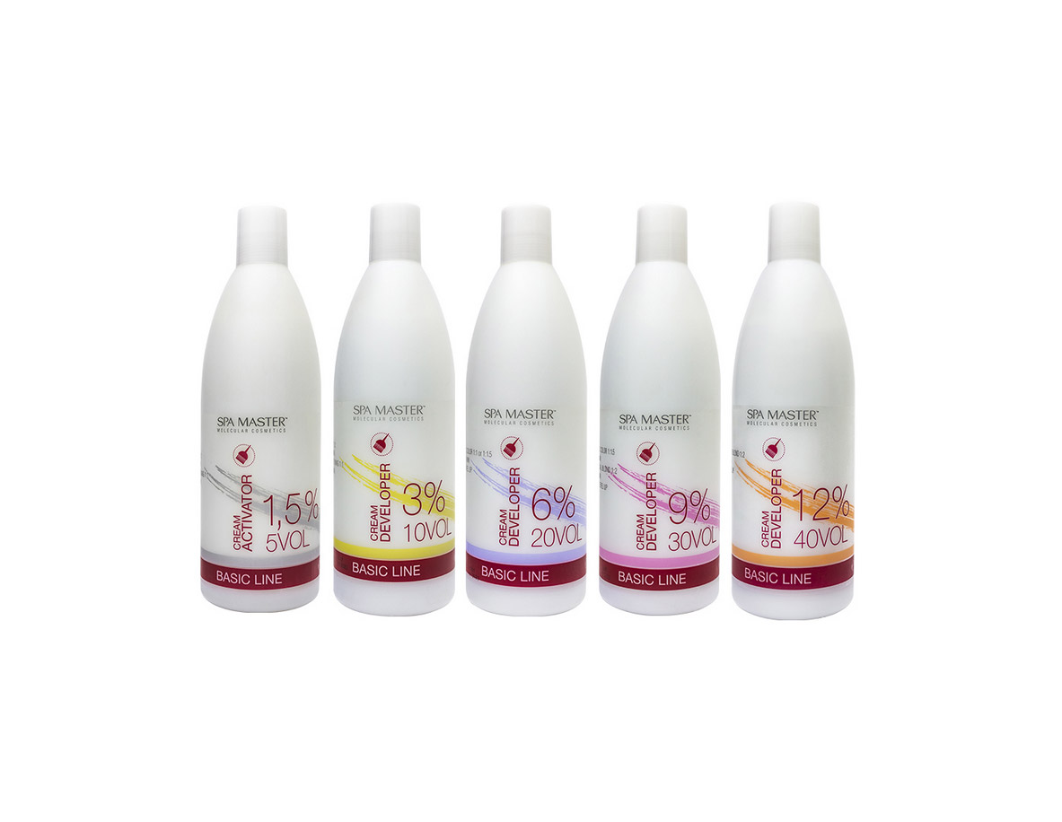 Oxydant Spa Master 930ml