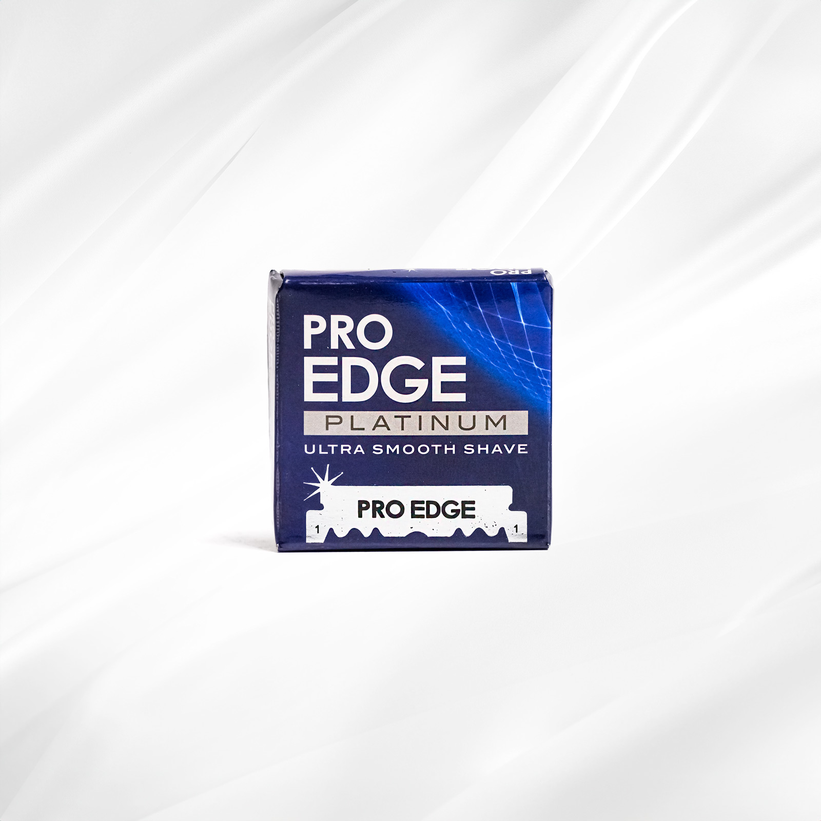 PRO EDGE Platinum Razor Blades