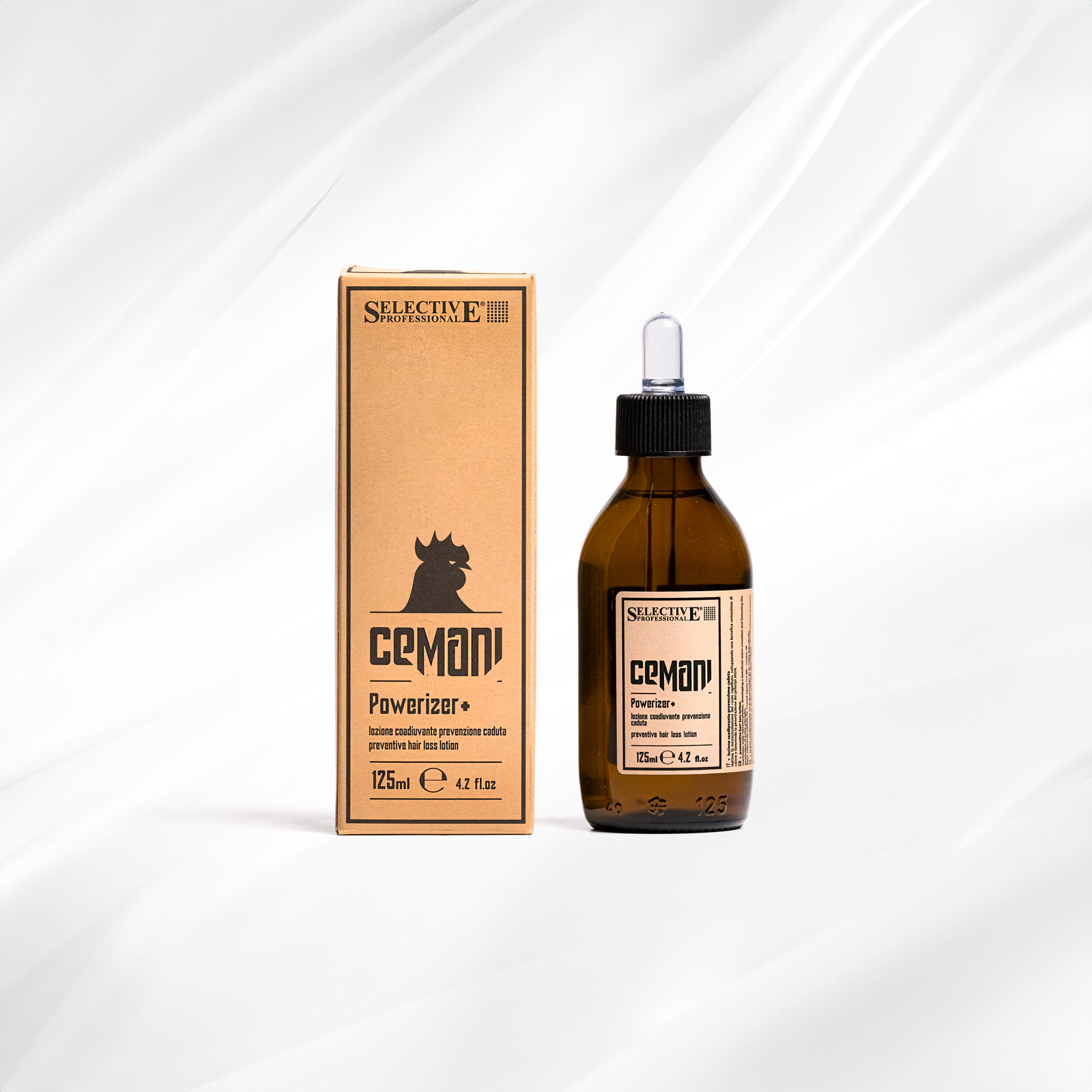 CEMANI powerizer Preventive hair loss lotion 125ml