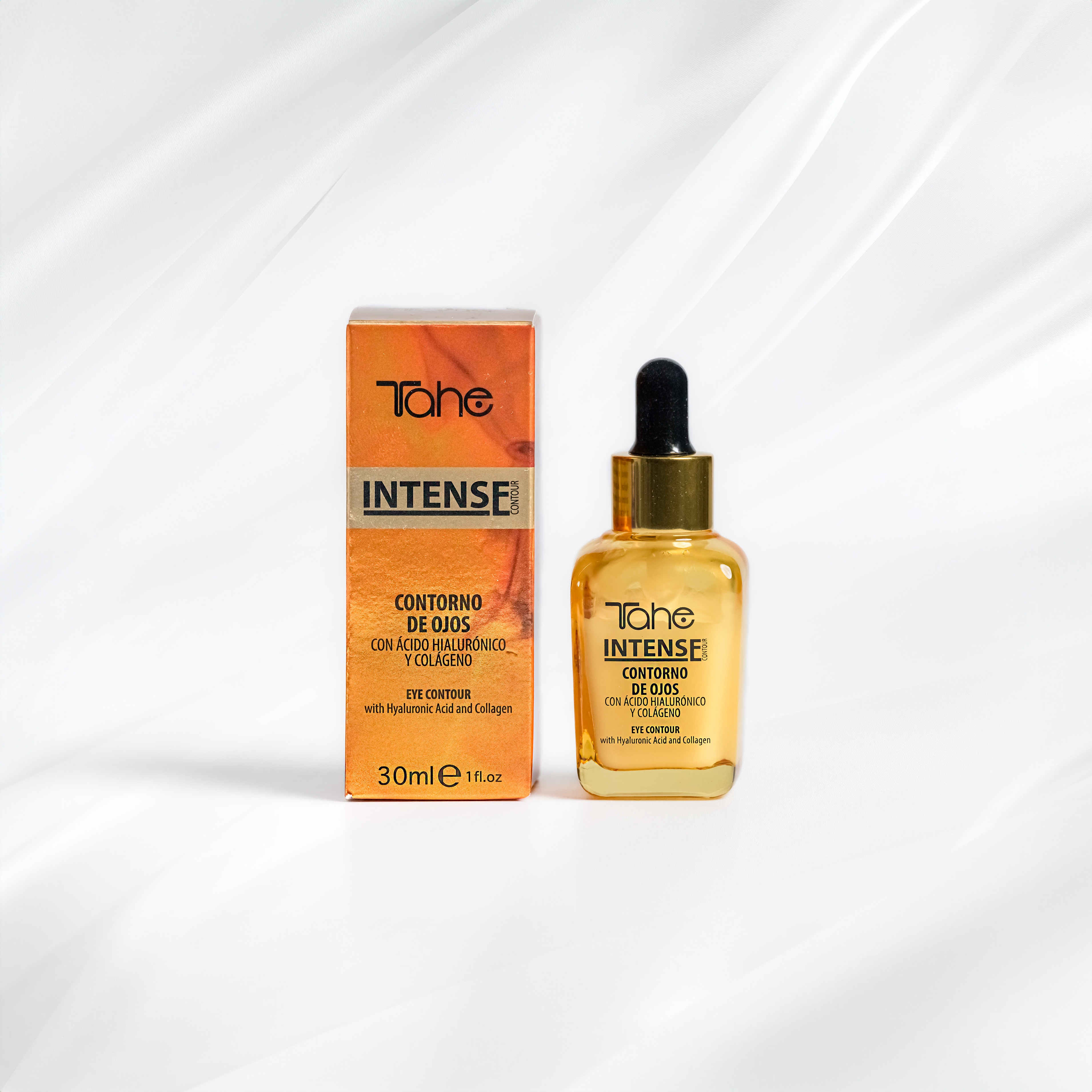 Tahe Eye Contour - Ögon Serum | Hyaluronsyra & Kollagen