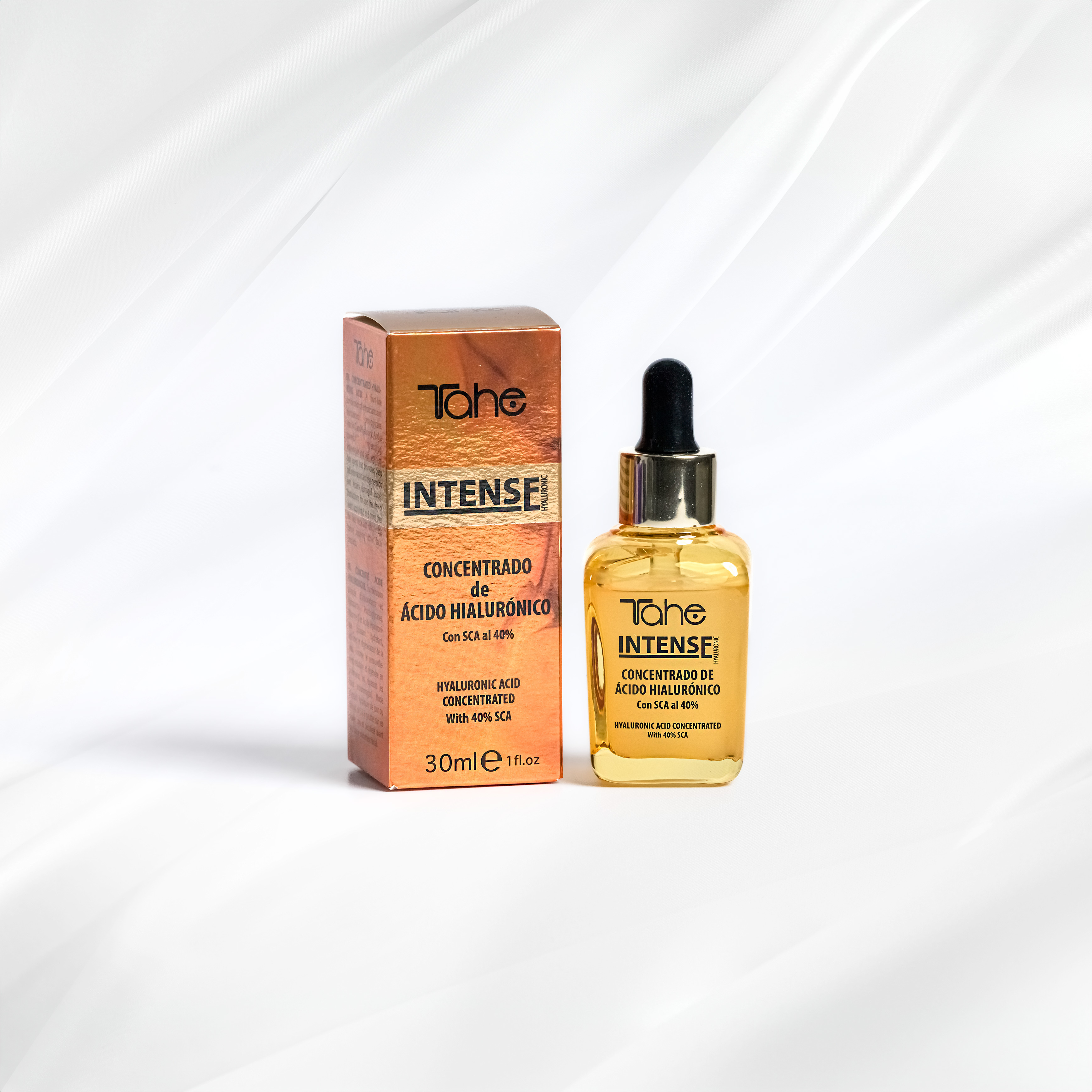 INTENSE hyaluronic acid concentrated with 40% SCA