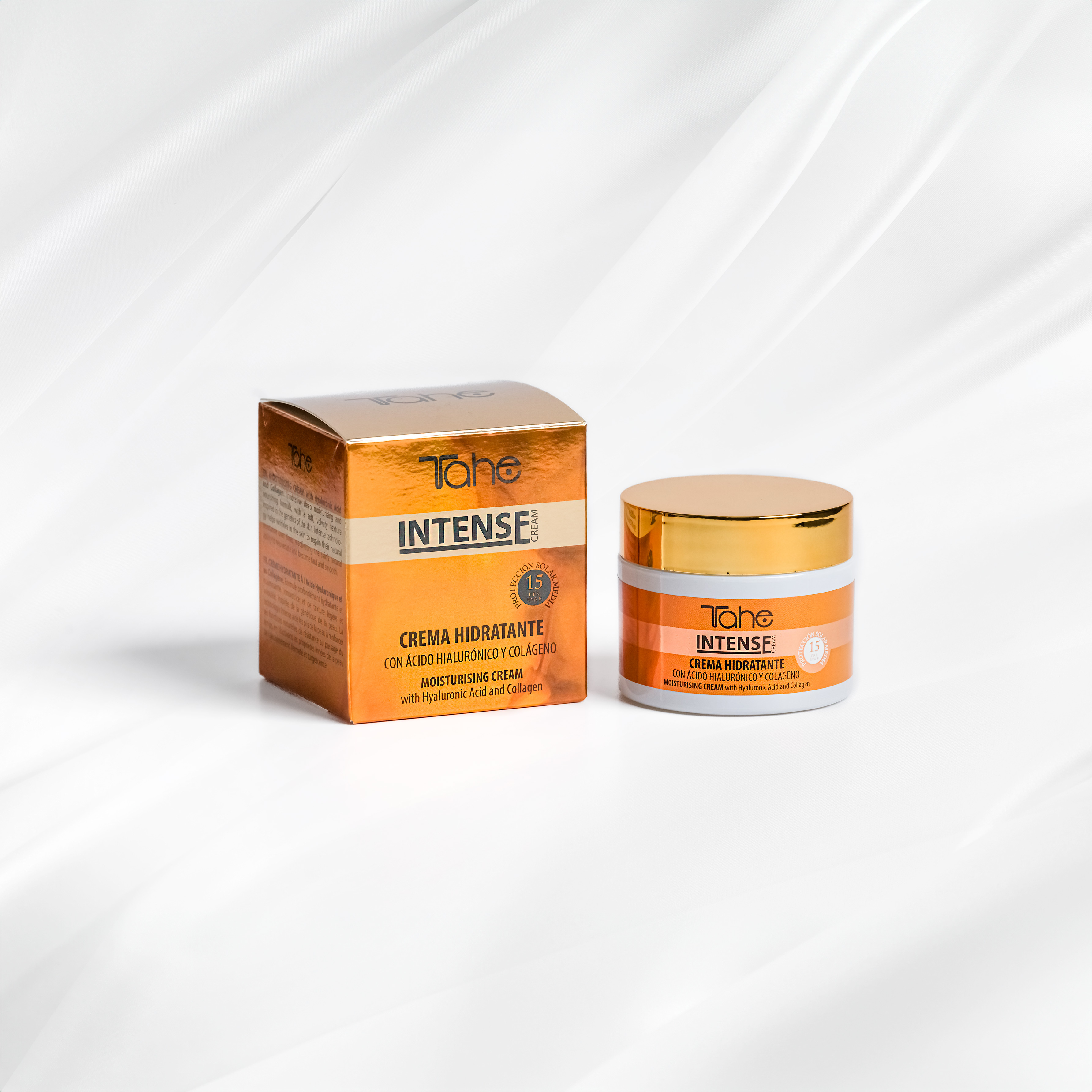 Tahe Moisturizer Intense Cream | Intensivkräm med djup återfuktning