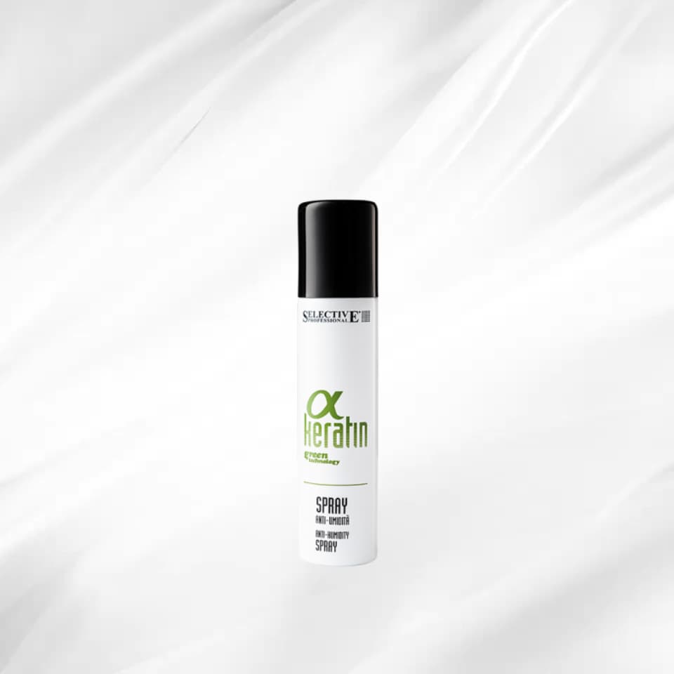 Alpha Keratin Anti-fukt Spray – Skydd mot friss & fukt