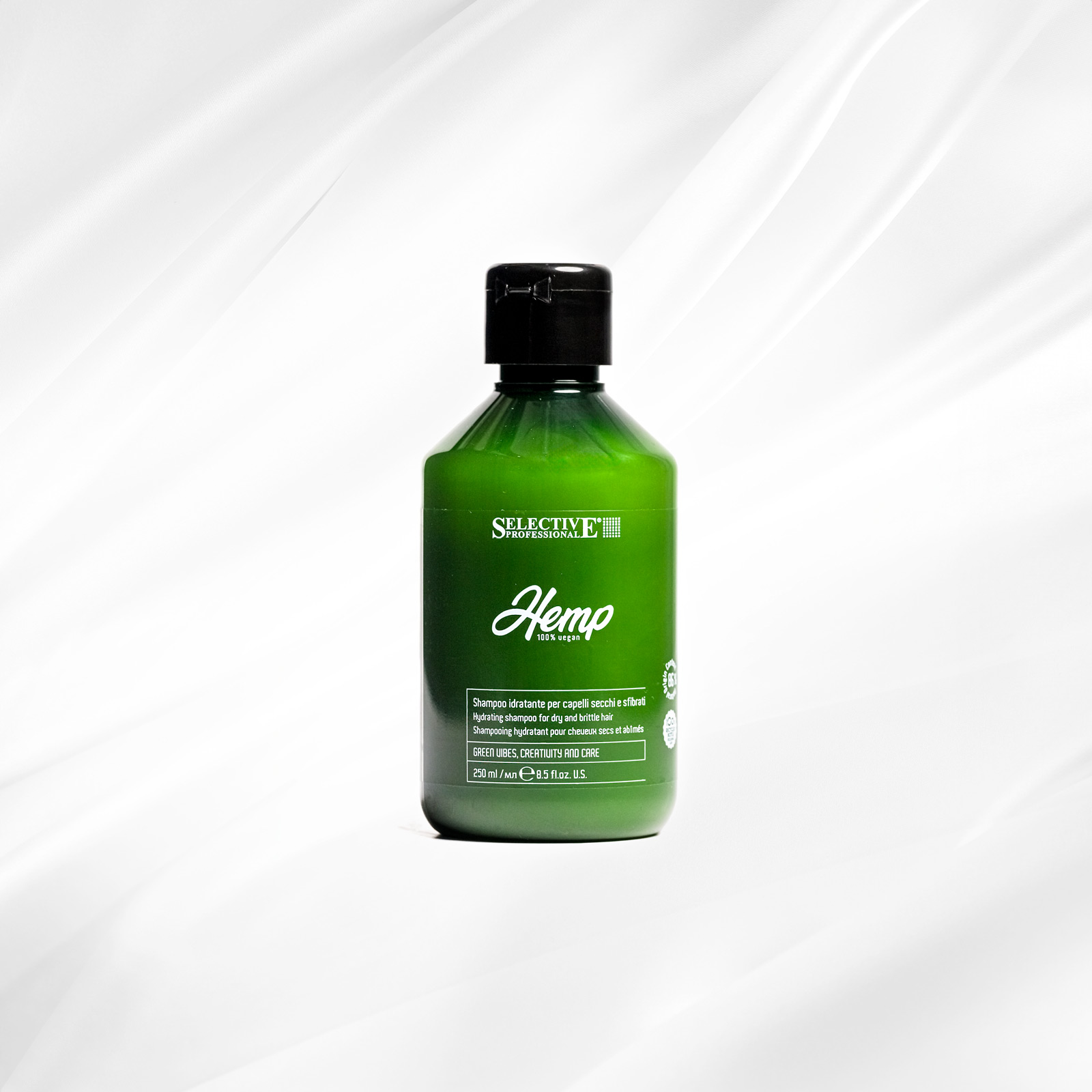 Hemp shampoo 250ml