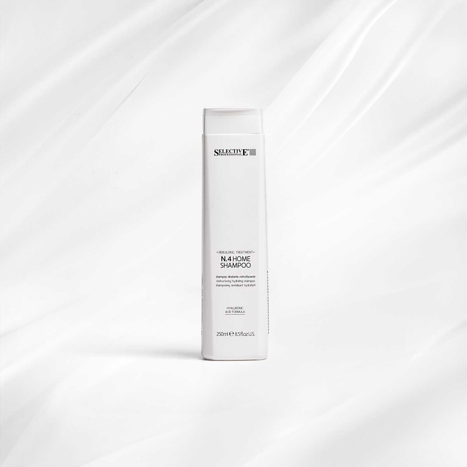 REBUILDING TREATMENT N.4 Home Shampoo 250ml