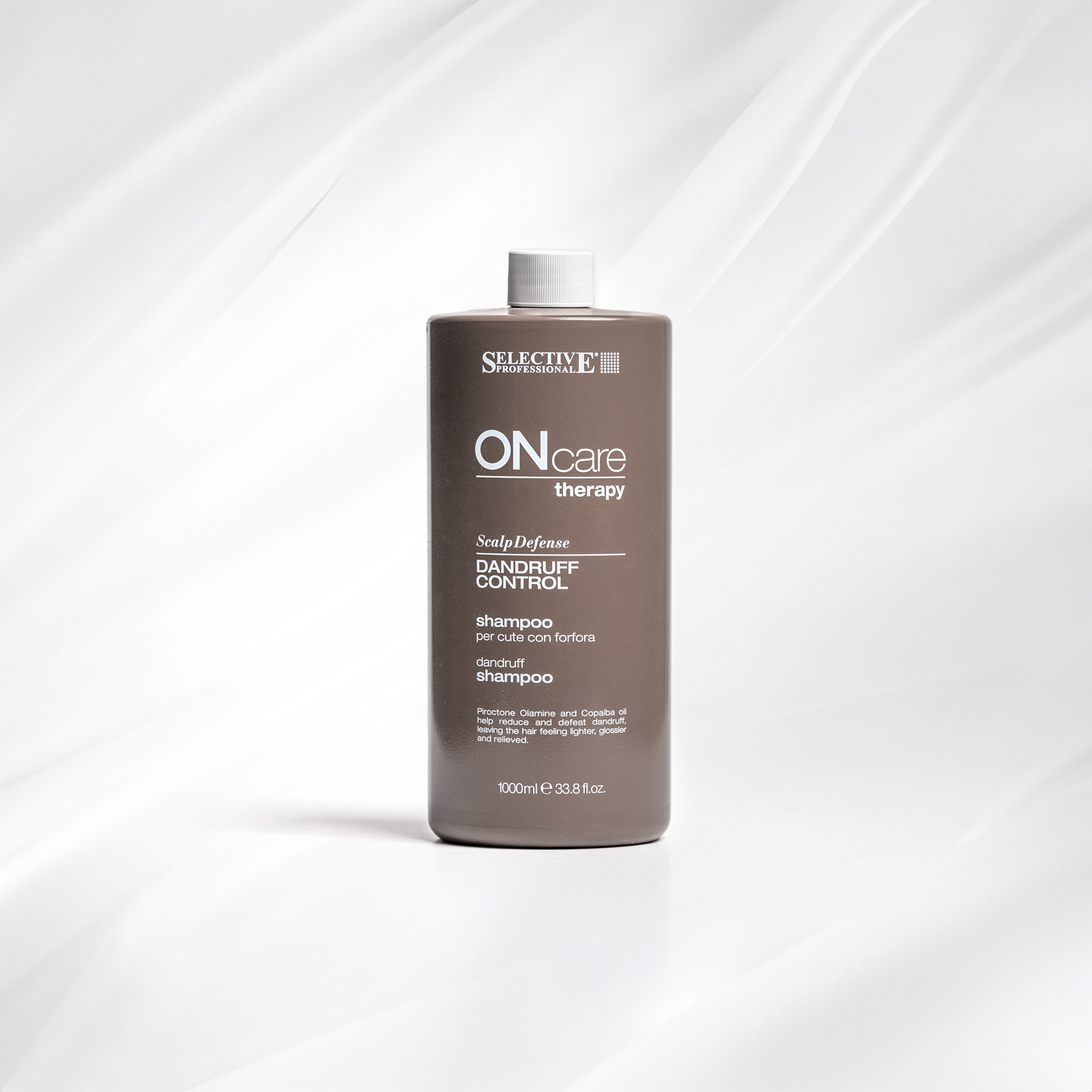 ONcare Dandruff control schampo 1000ml ,[ Mjäll ]