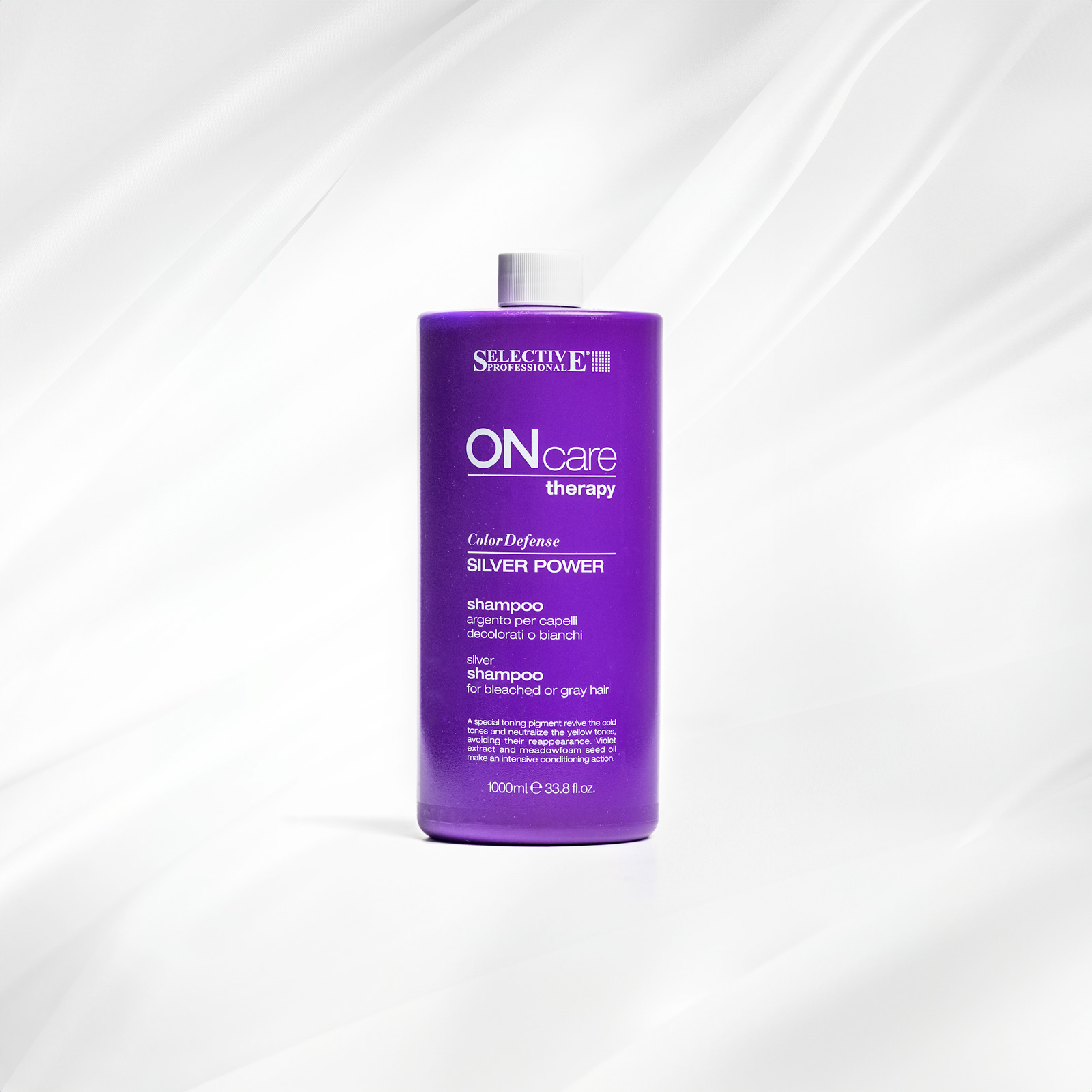 ONcare Silver power shampoo 1000ml