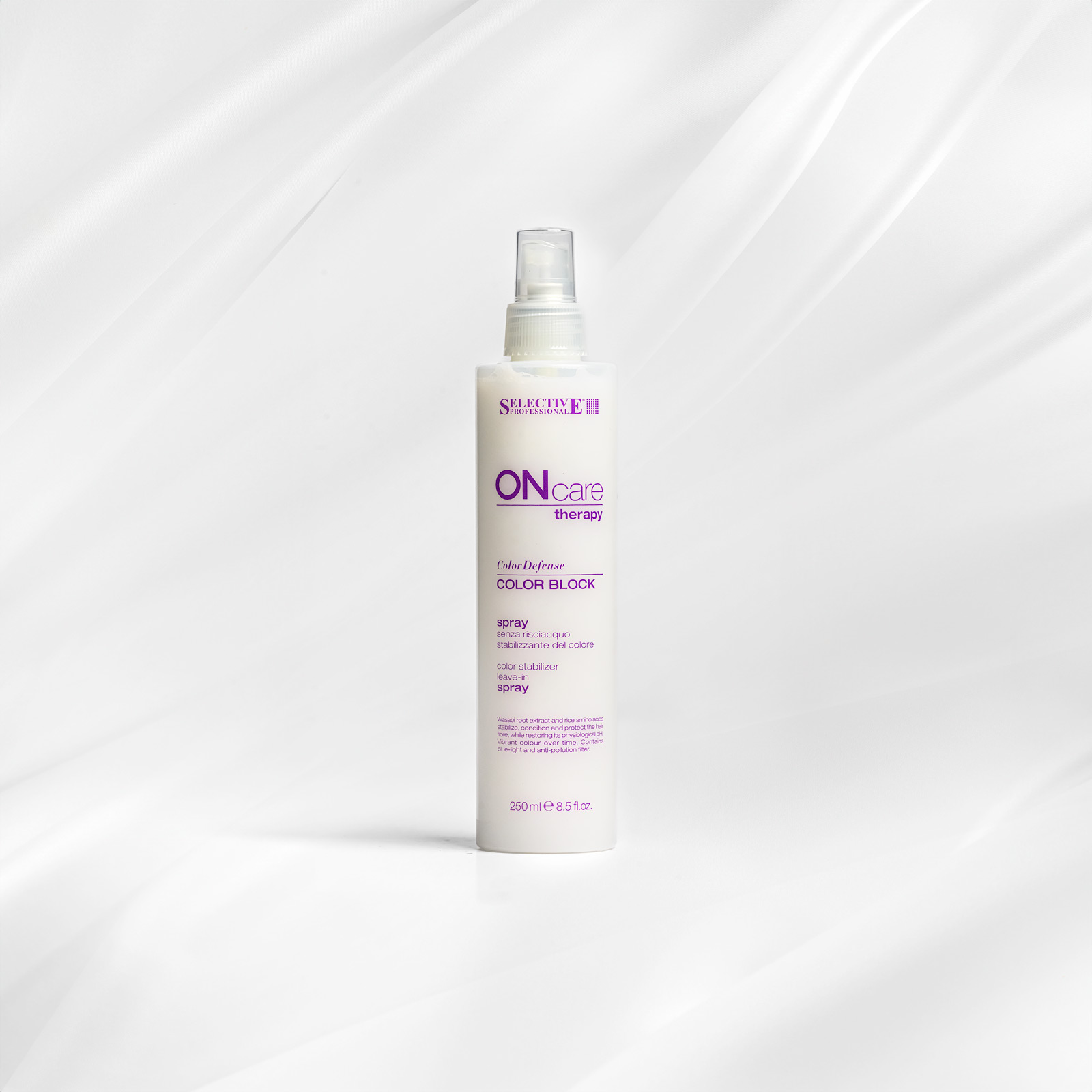 ONcare ColorBlock color stabilizer leave-in spray