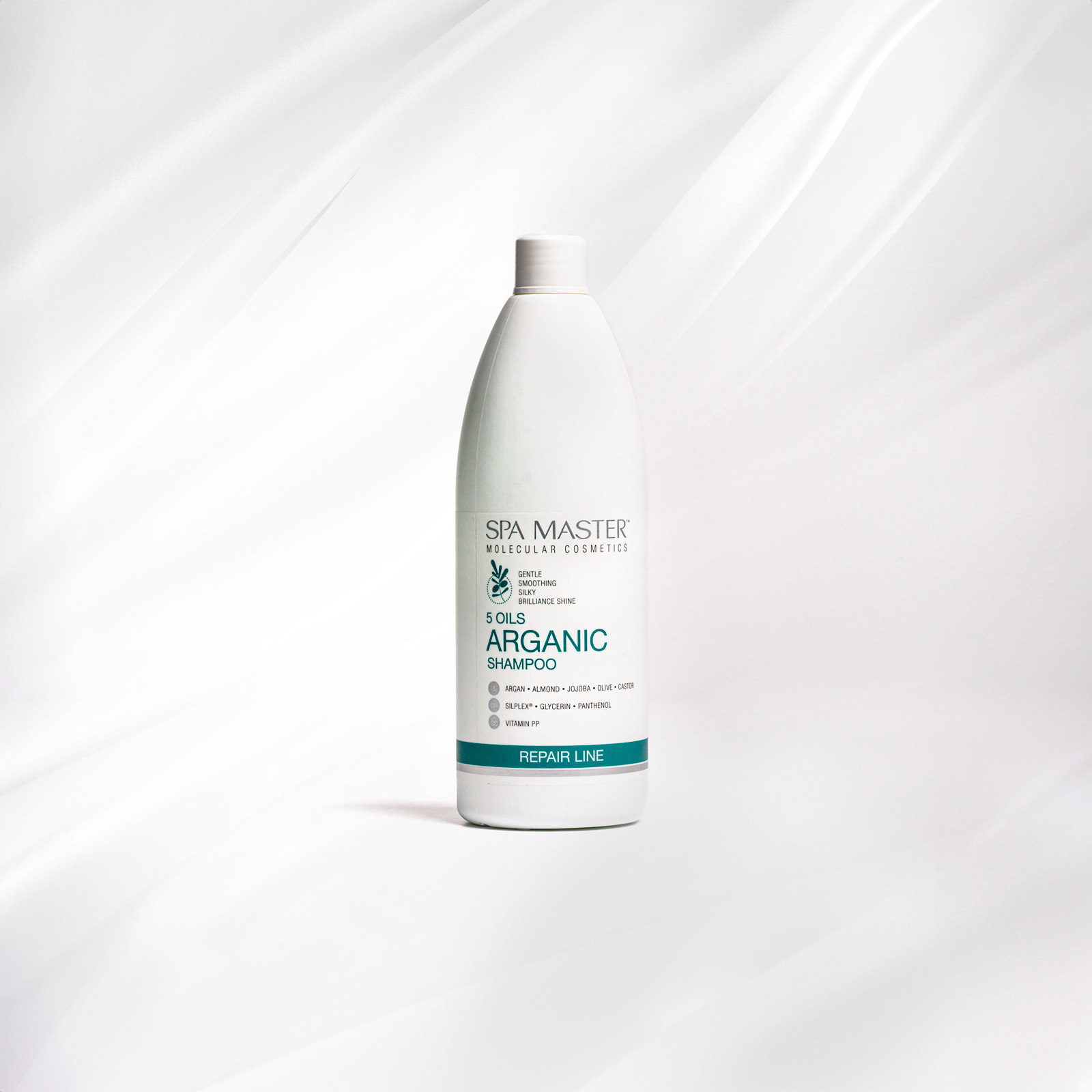 REPAIR LINE 5 OILS Arganic shampoo 970ml
