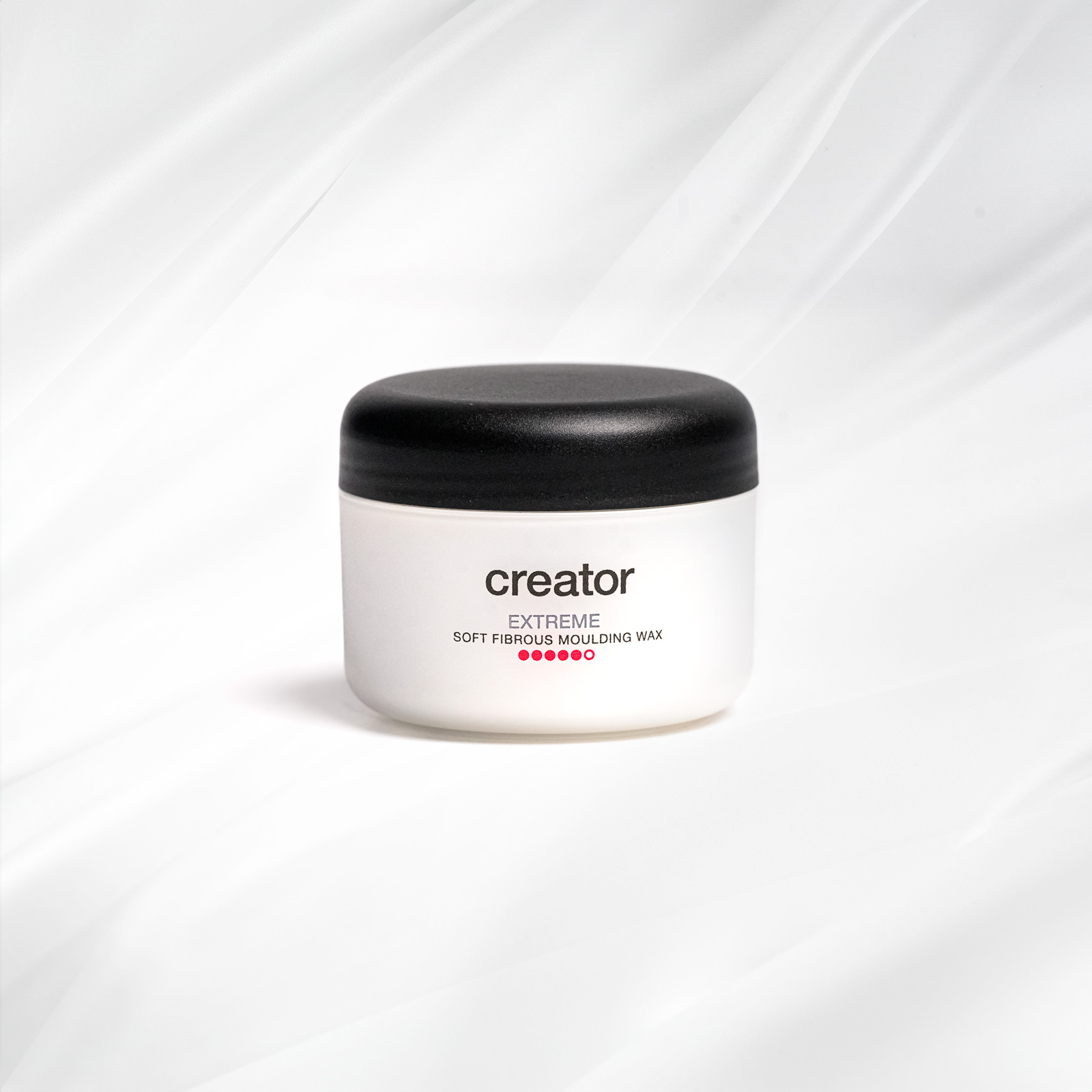 Creator Extreme Soft fibrous moulding wax 5 (hårvax)