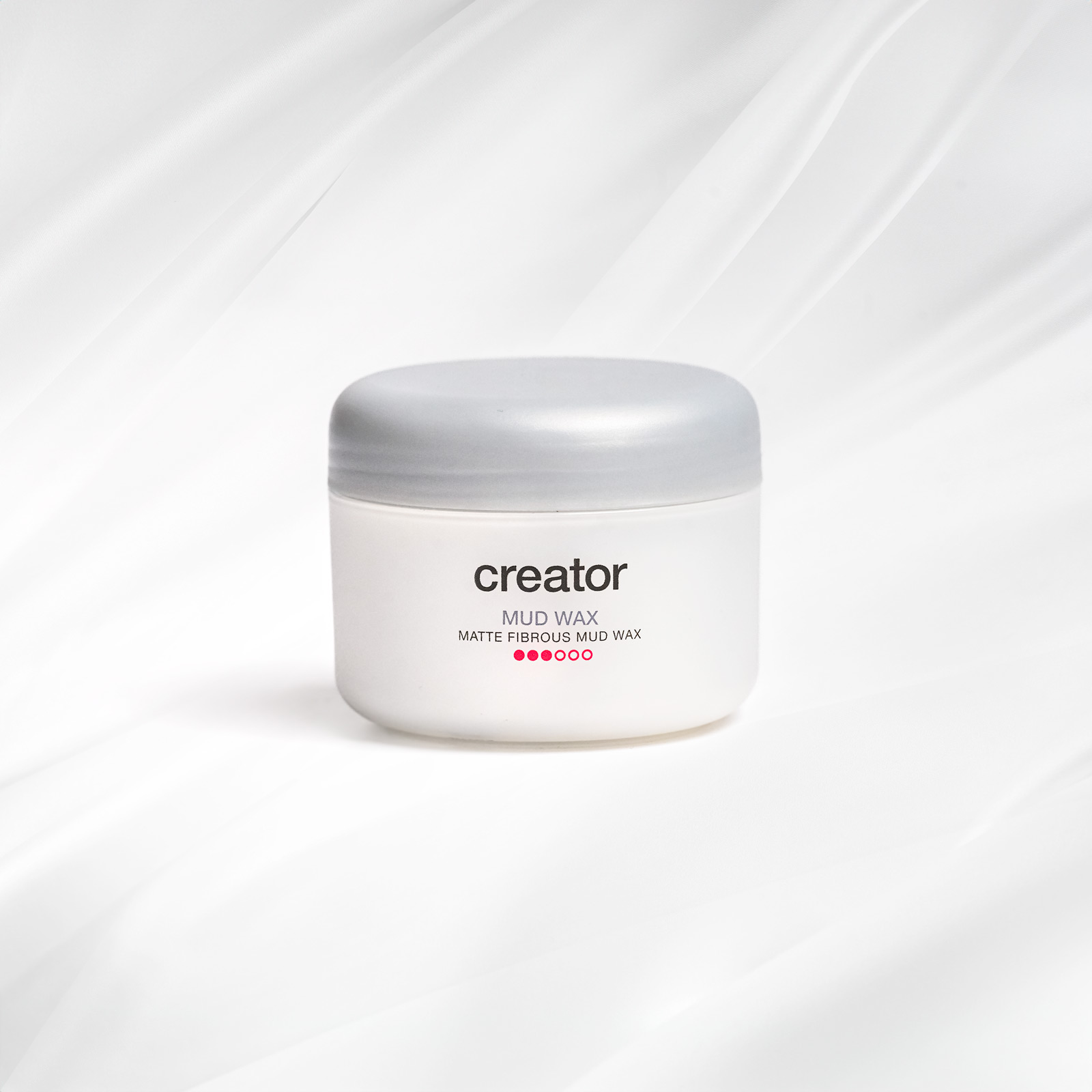 Creator MUD WAX matte fibrous mud wax n3 (hårvax)