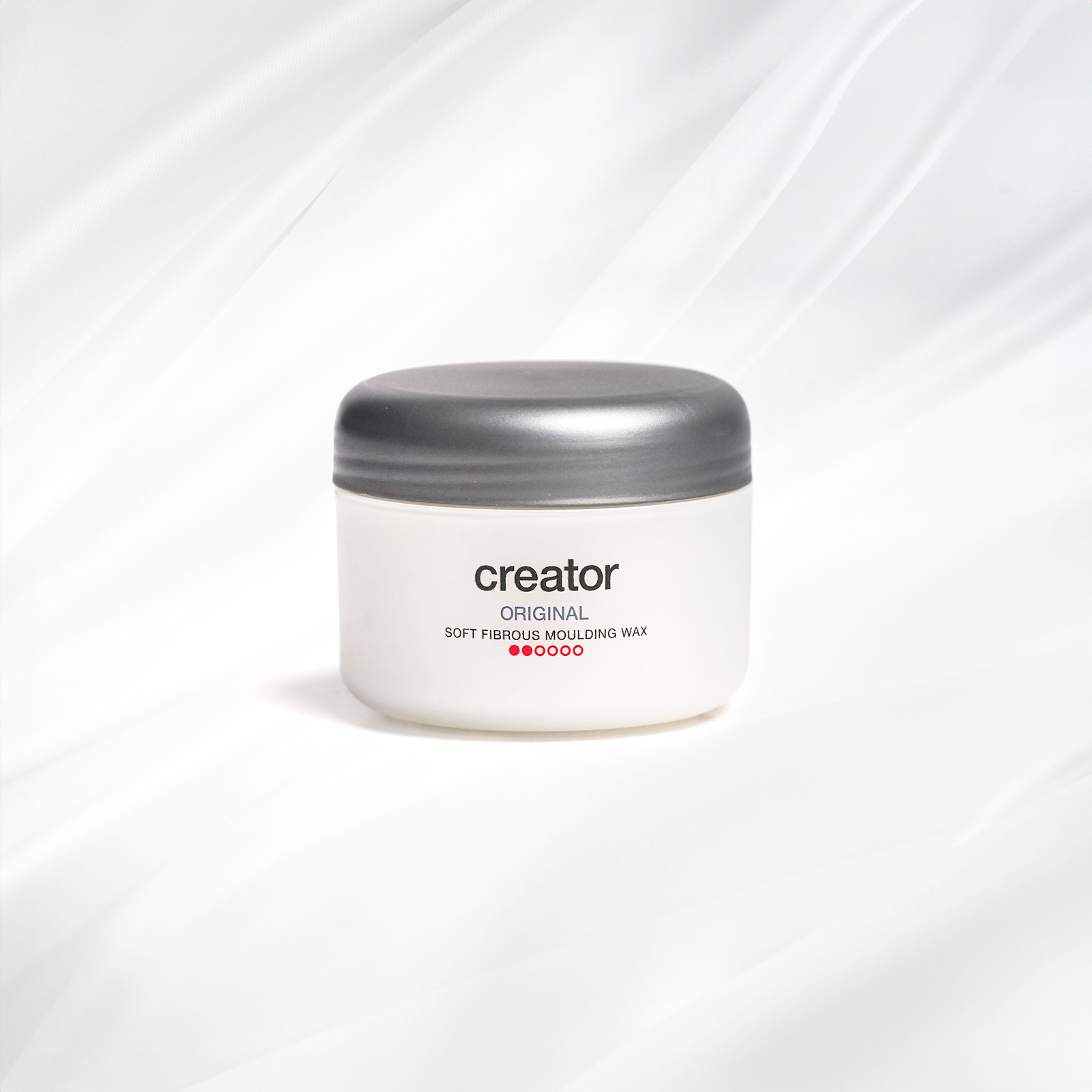 Creator ORIGINAL soft fibrous moulding wax 2 (hårvax)