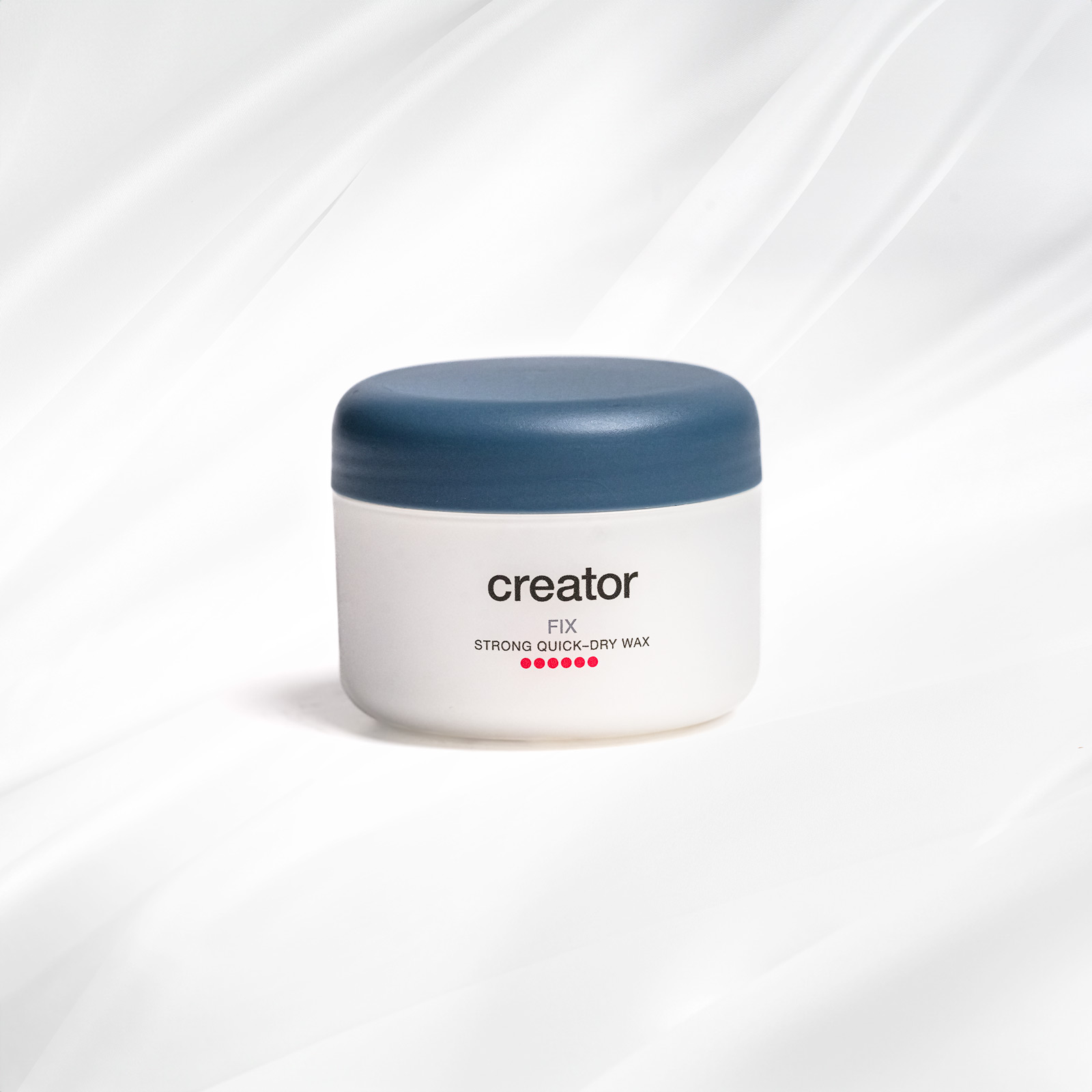 Creator FIX strong quick-dry wax 6 (hårvax)