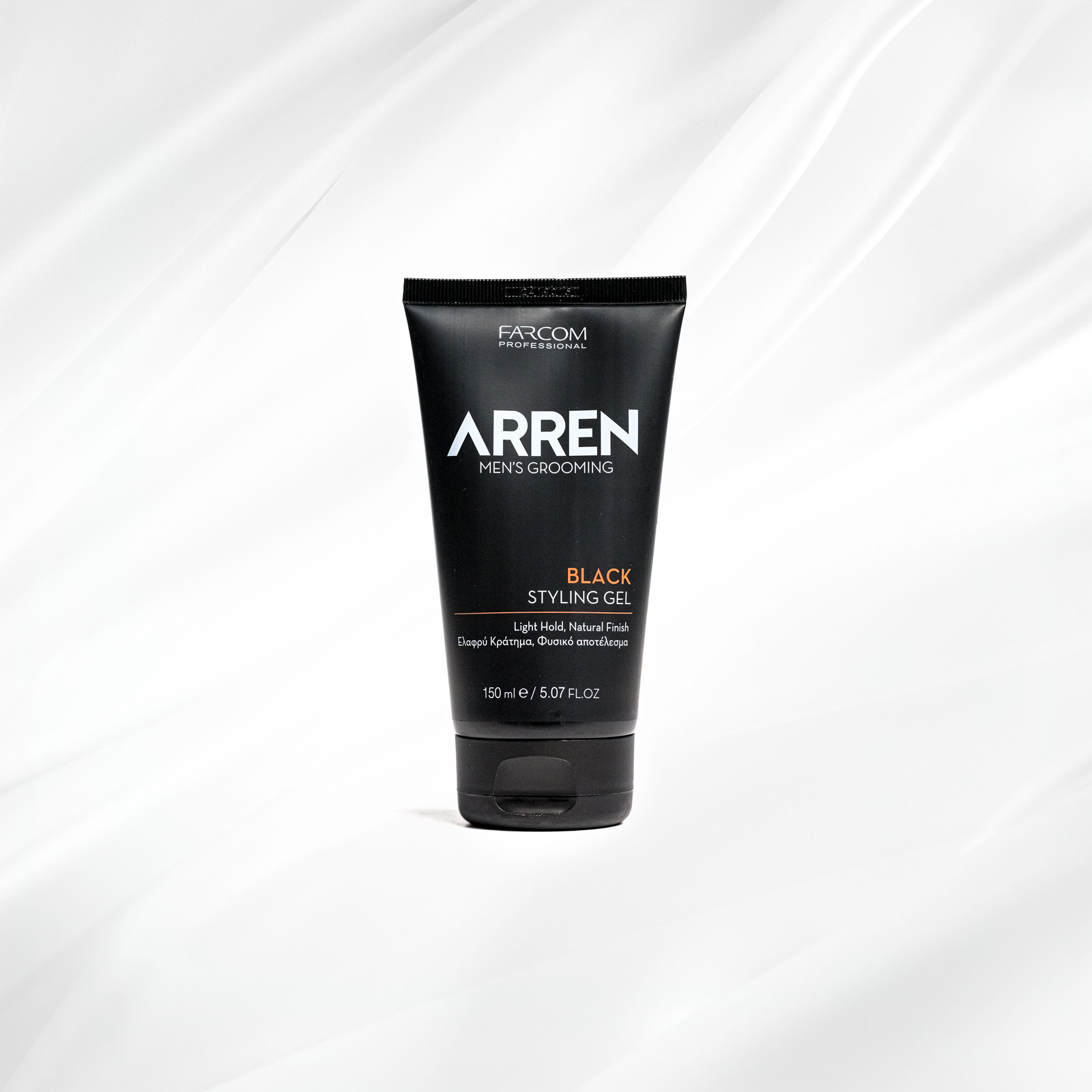 ARREN Black Styling gel 150ml