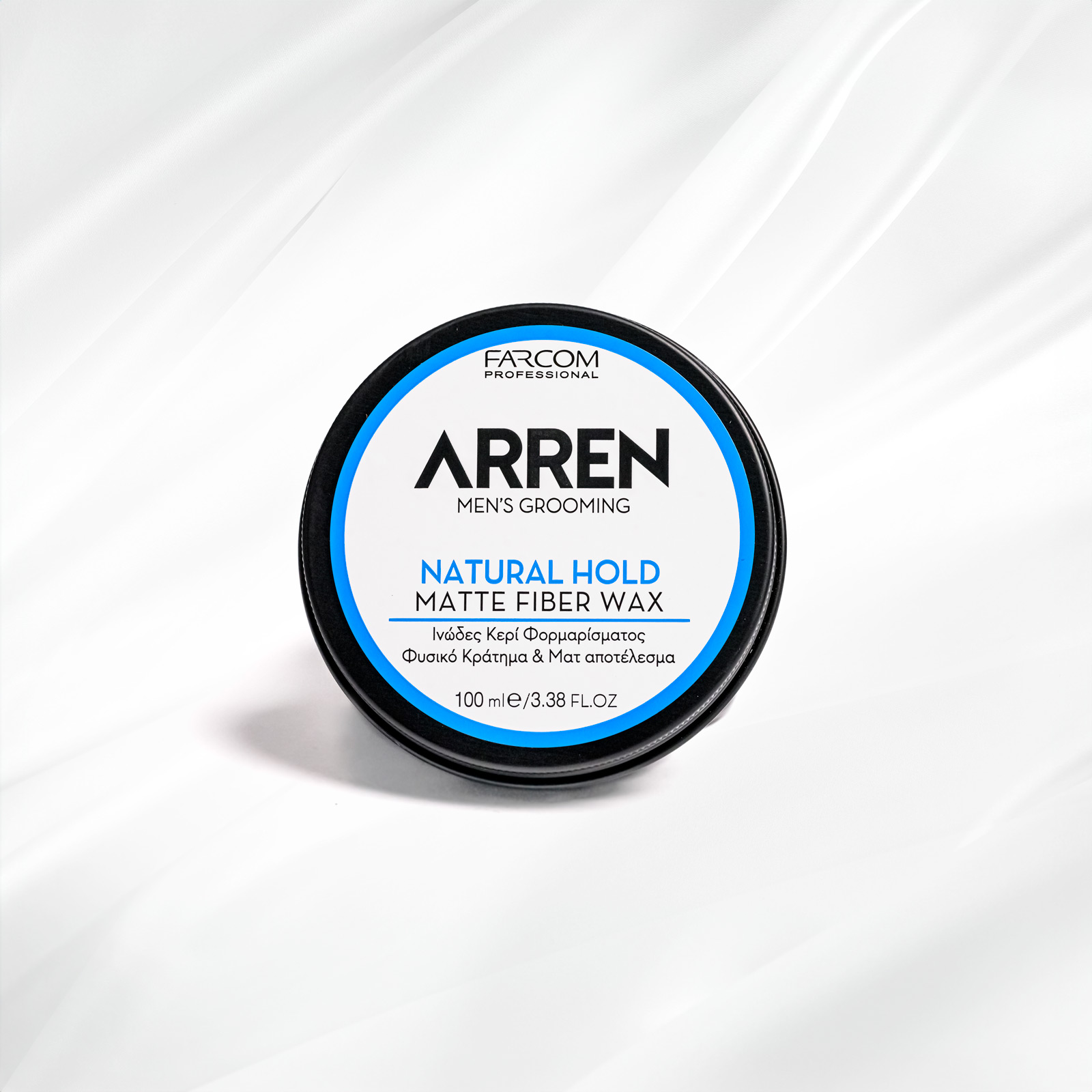 ARREN Natural Hold Matte fiber wax (hårvax)