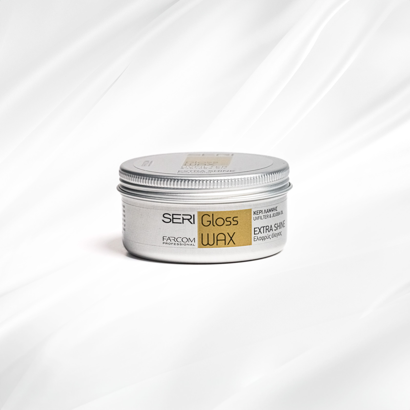 SERI Gloss hair wax Extra shine (hårvax)
