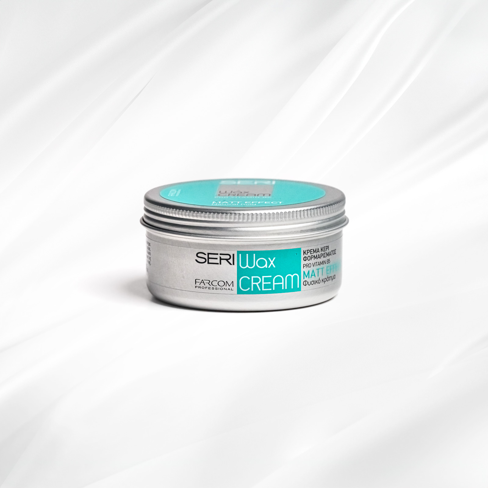 SERI Matt Effect wax cream pro vitamin B5 (hårvax)