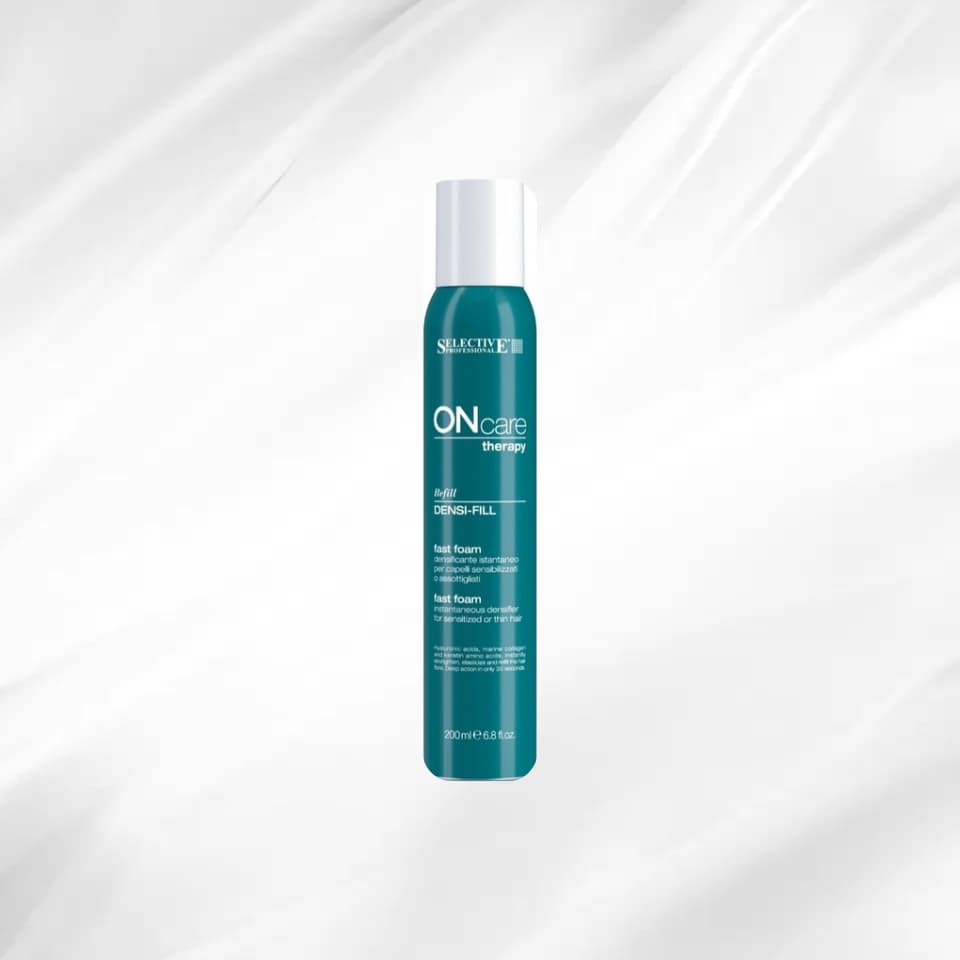 ONcare Fast Foam Spray Refill – Volym för fint & tunt hår