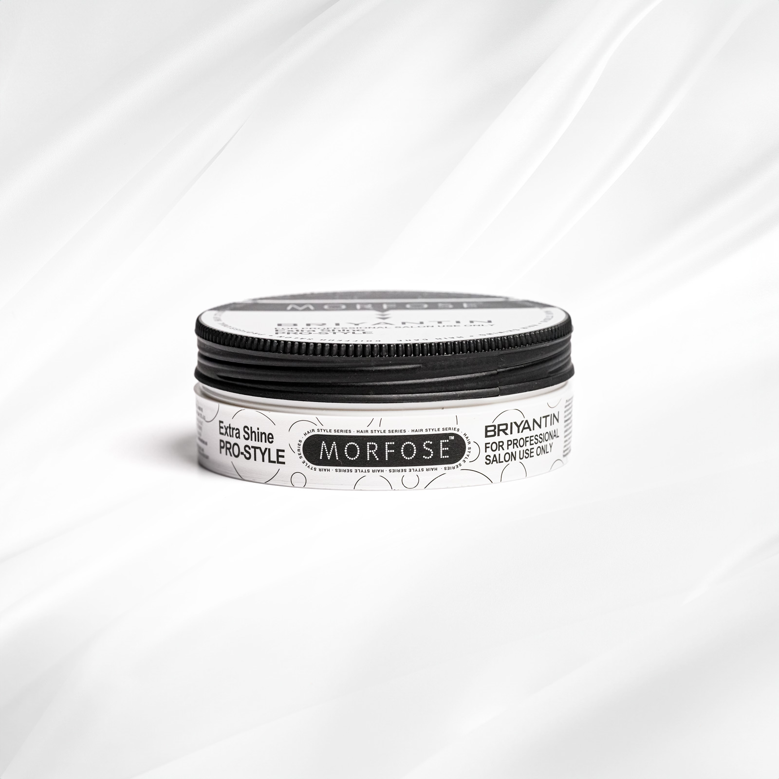 MORFOSE Briyantin Extra shine PRO-STYLE hair wax (hårvax)