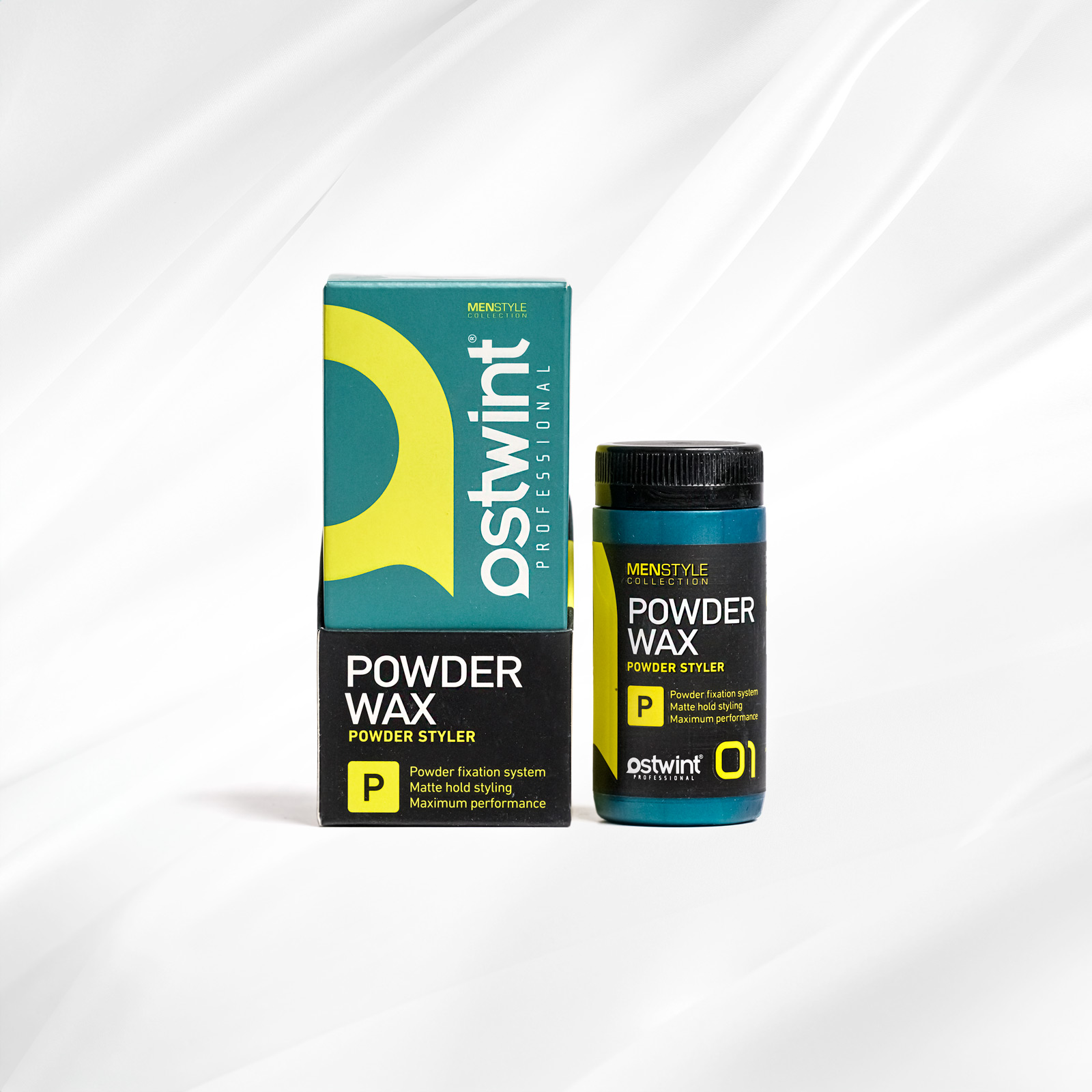 OSTWINT Styler wax powder 01 (Pudervax)