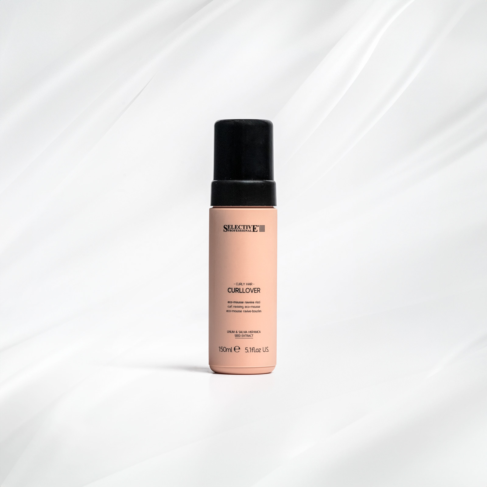 CURLLOVER Curl reviving eco mousse 150ml