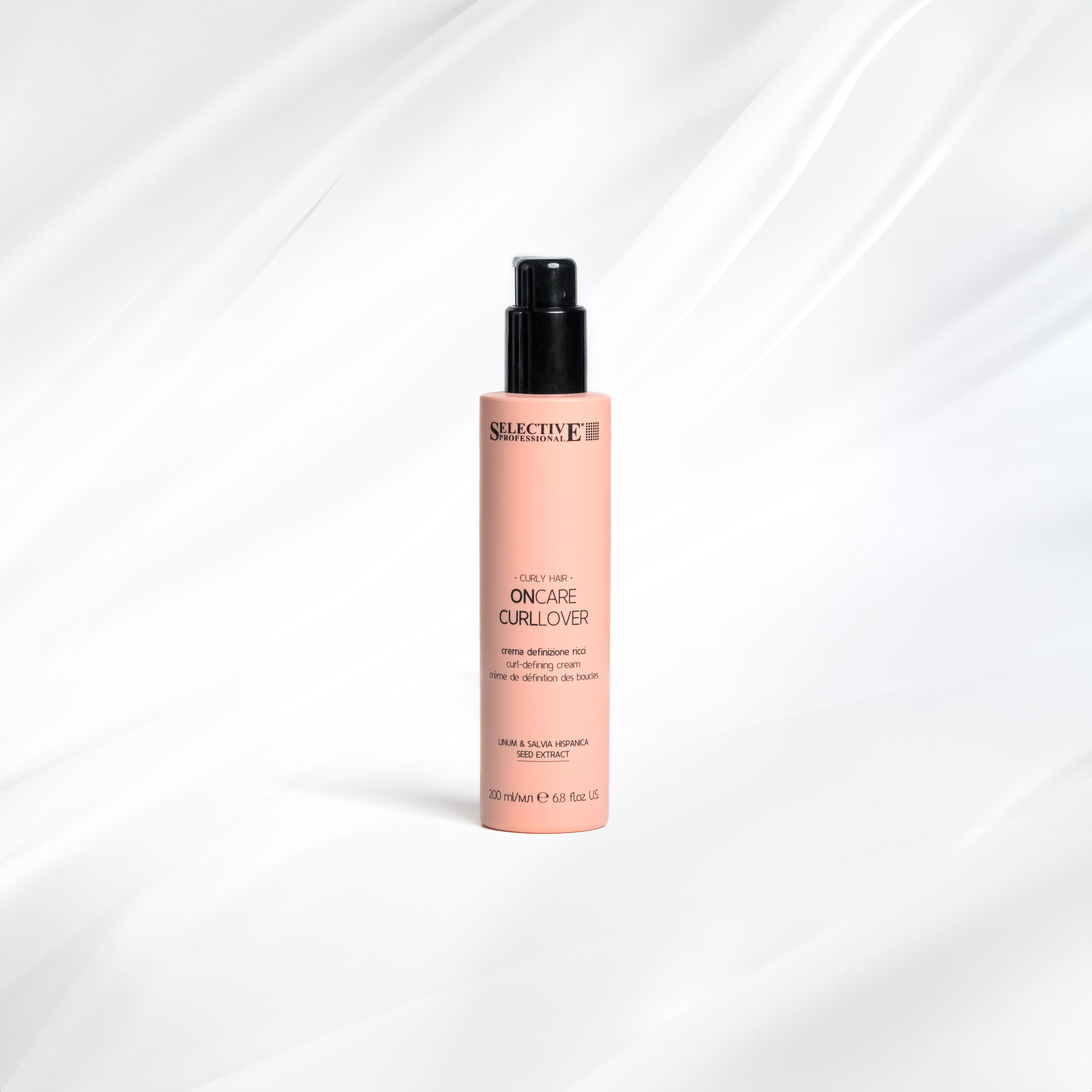 Curllover Miracle Cream - Definierar lockarna 200 ml