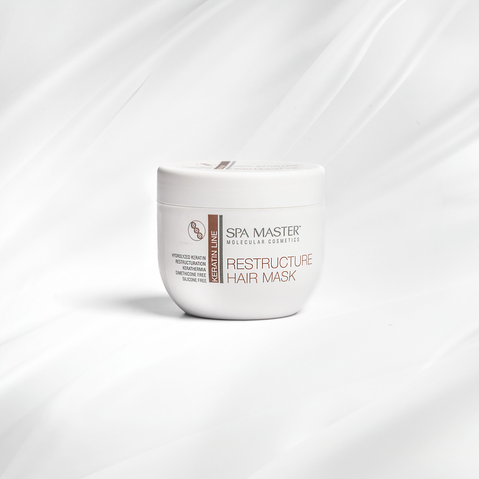Keratin Restructure hair mask 500ml
