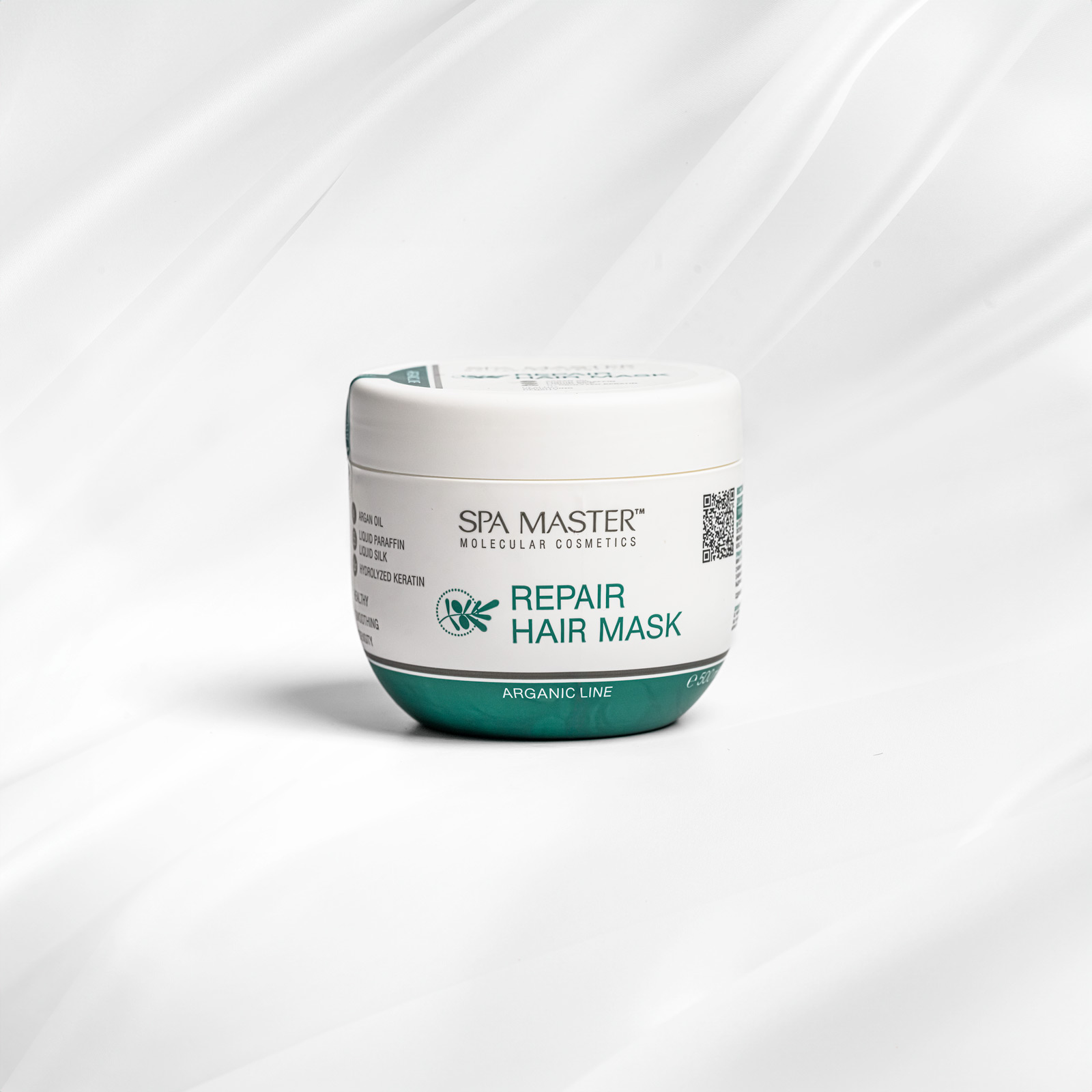 Repair hair mask Arganic 500ml