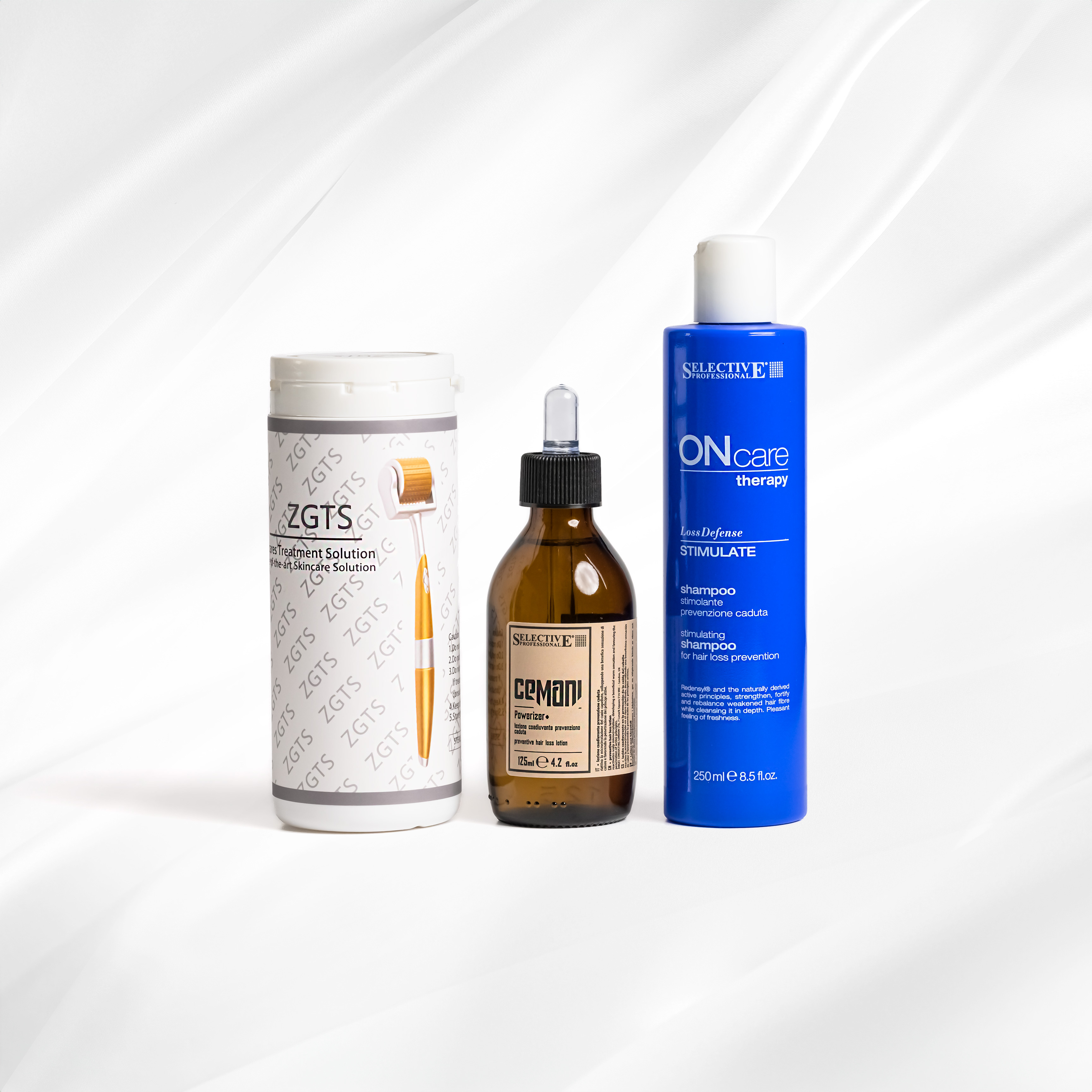 Anti hair loss serie 3 produkter