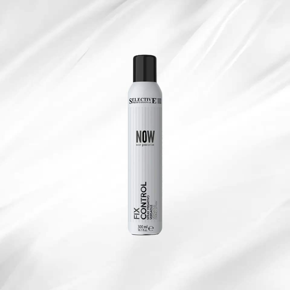 Now Fix Control Finish Hårspray – Elastisk Stadga Index 5/6