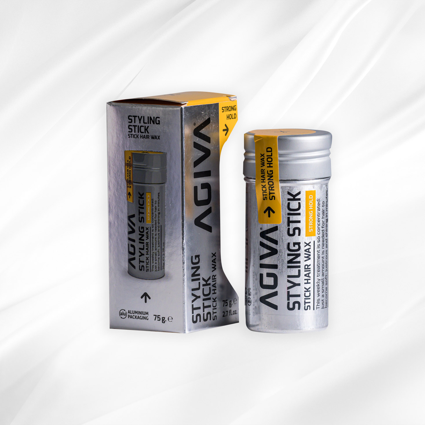 AGIVA Hair Wax Stick 75gr